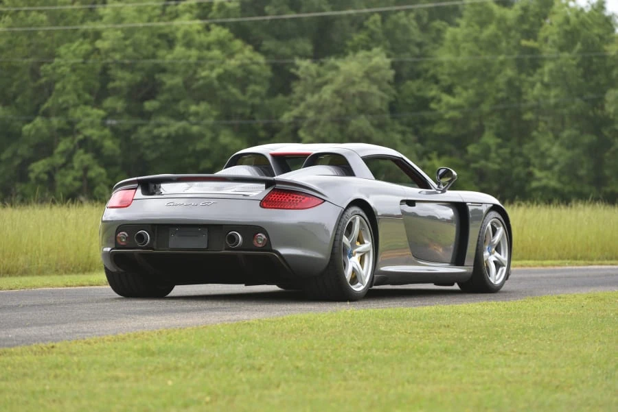 2004 Porsche Carrera GT - Image 15 of 31
