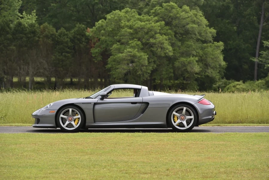 2004 Porsche Carrera GT - Image 2 of 31