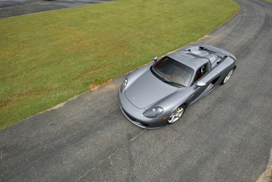 2004 Porsche Carrera GT - Image 6 of 31