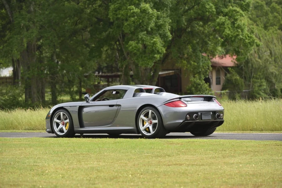 2004 Porsche Carrera GT - Image 25 of 31