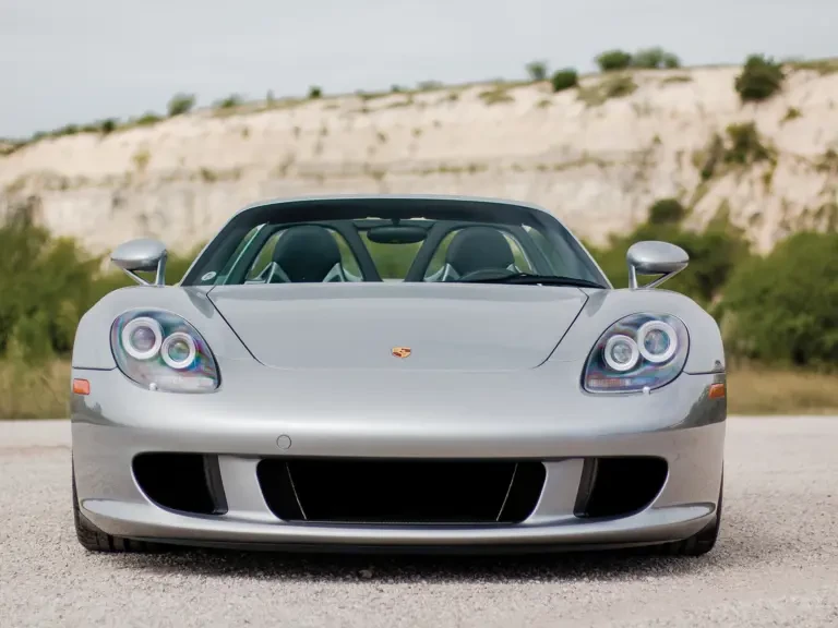 2004 Porsche Carrera GT - Image 6 of 25