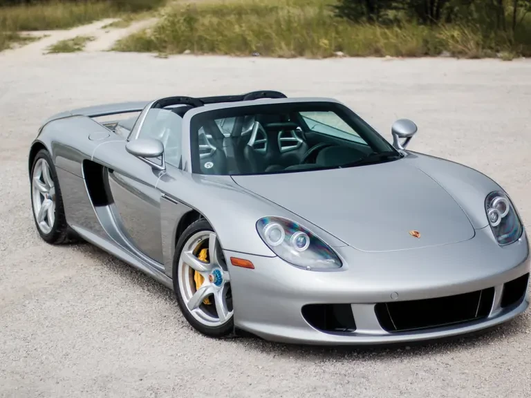 2004 Porsche Carrera GT - Image 23 of 25