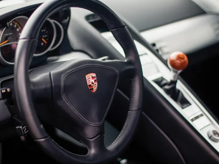 2004 Porsche Carrera GT - Image 13 of 25
