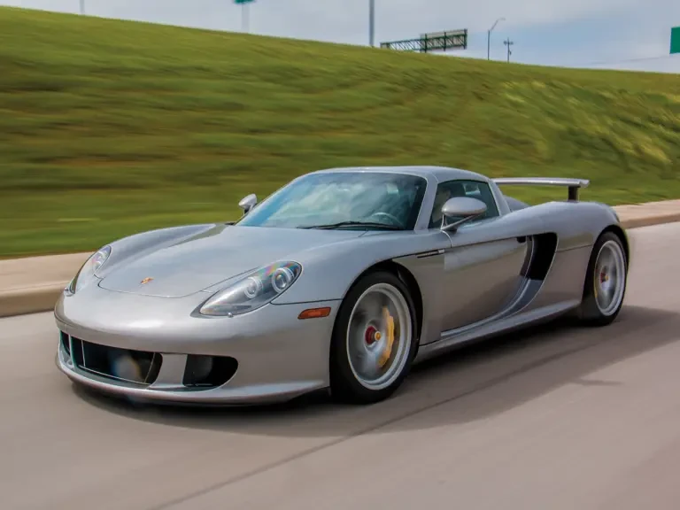2004 Porsche Carrera GT - Image 25 of 25
