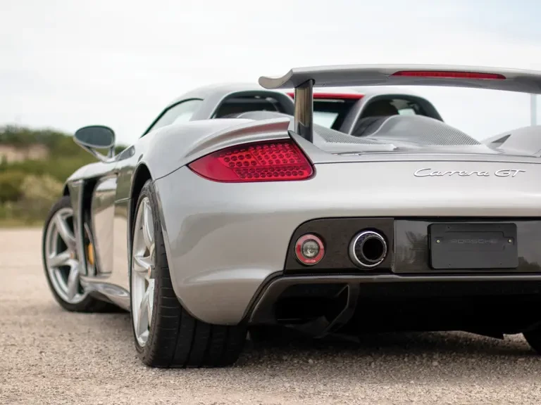 2004 Porsche Carrera GT - Image 9 of 25