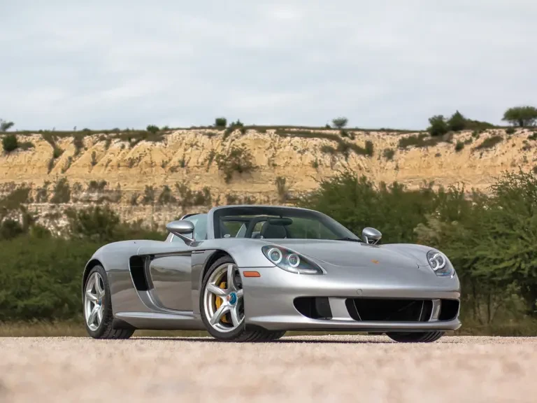 2004 Porsche Carrera GT - Image 21 of 25