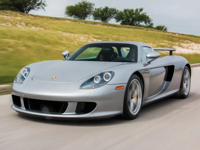 2004 Porsche Carrera GT - Image 24 of 25