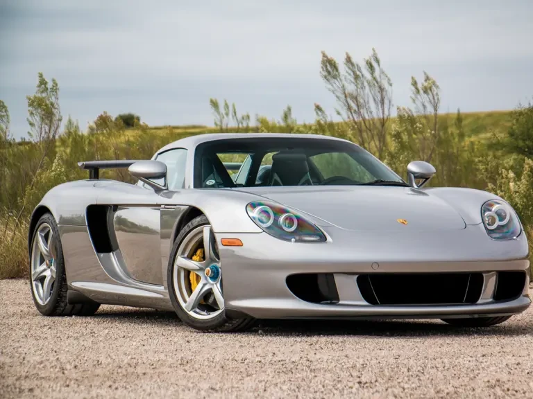 2004 Porsche Carrera GT - Image 2 of 25