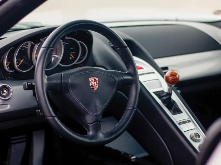 2004 Porsche Carrera GT - Image 5 of 25