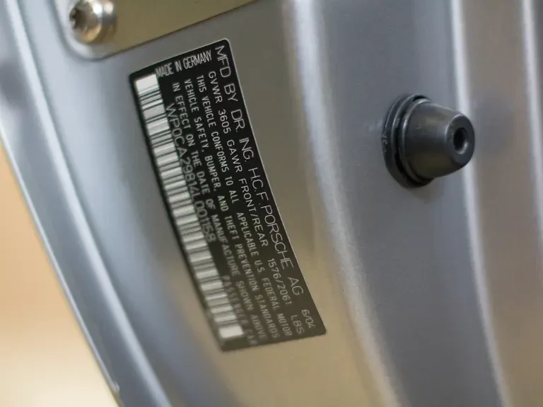 2004 Porsche Carrera GT - Image 22 of 25