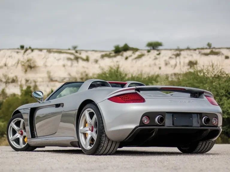 2004 Porsche Carrera GT - Image 3 of 25