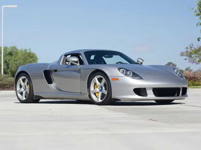 2004 Porsche Carrera GT - Image 2 of 2