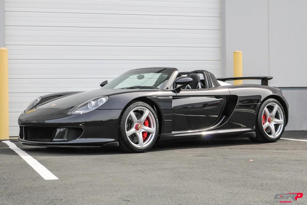 2004 Porsche Carrera GT - Image 2 of 7