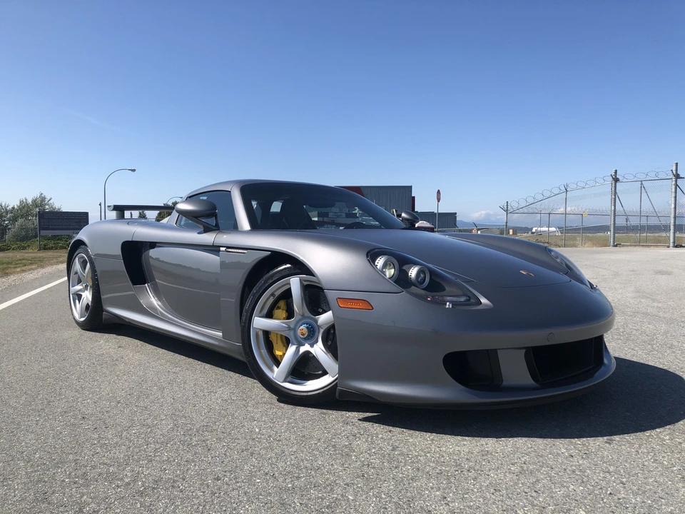 2004 Porsche Carrera GT - Image 31 of 31