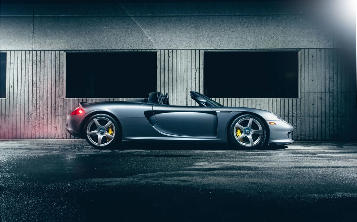 2004 Porsche Carrera GT - Image 9 of 31