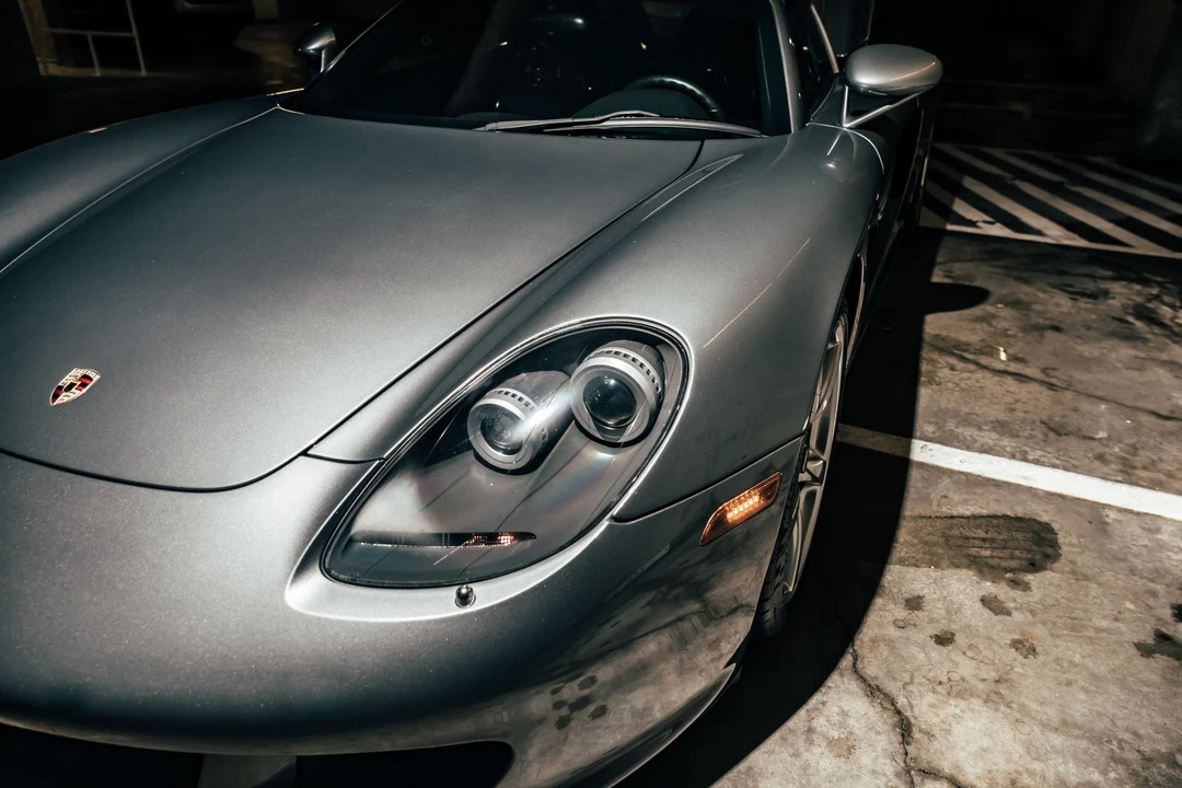 2004 Porsche Carrera GT - Image 21 of 31