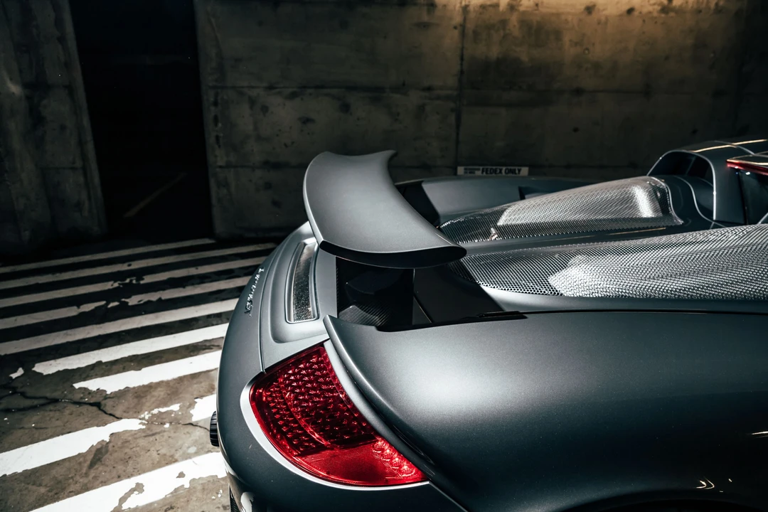 2004 Porsche Carrera GT - Image 25 of 31