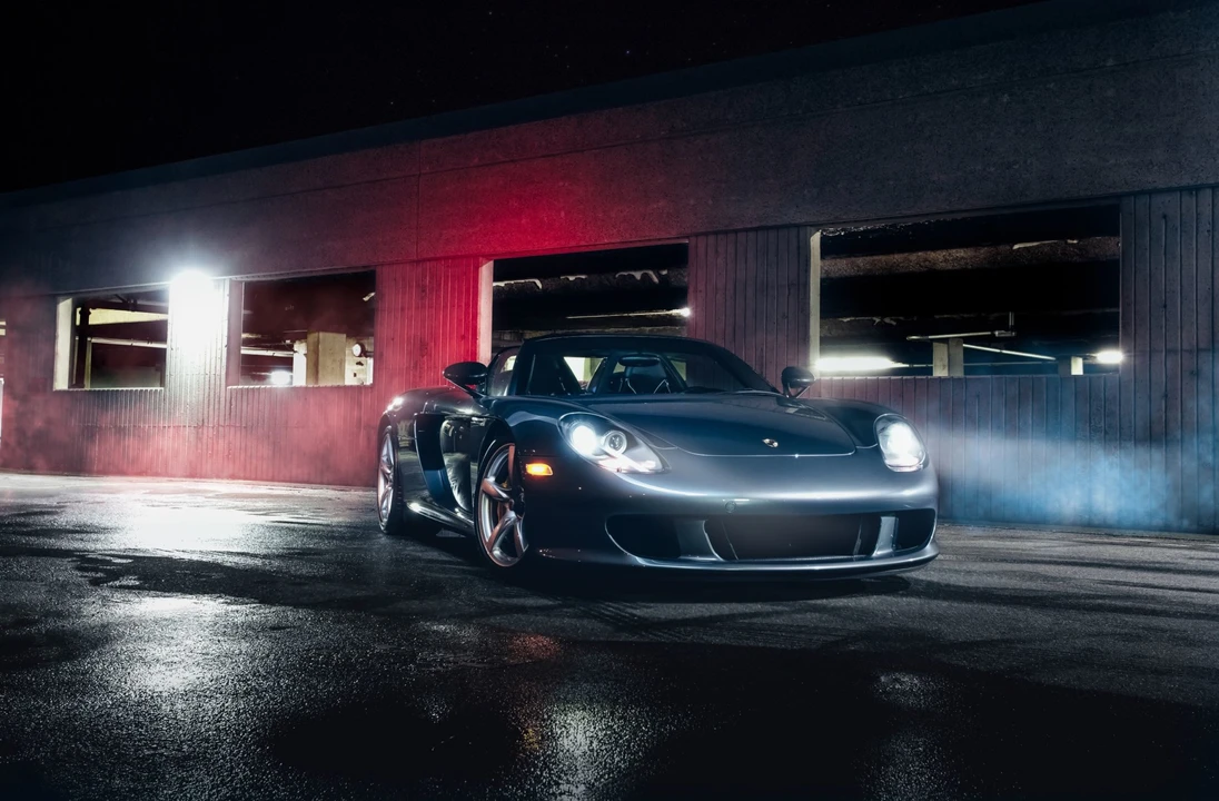 2004 Porsche Carrera GT - Image 2 of 31