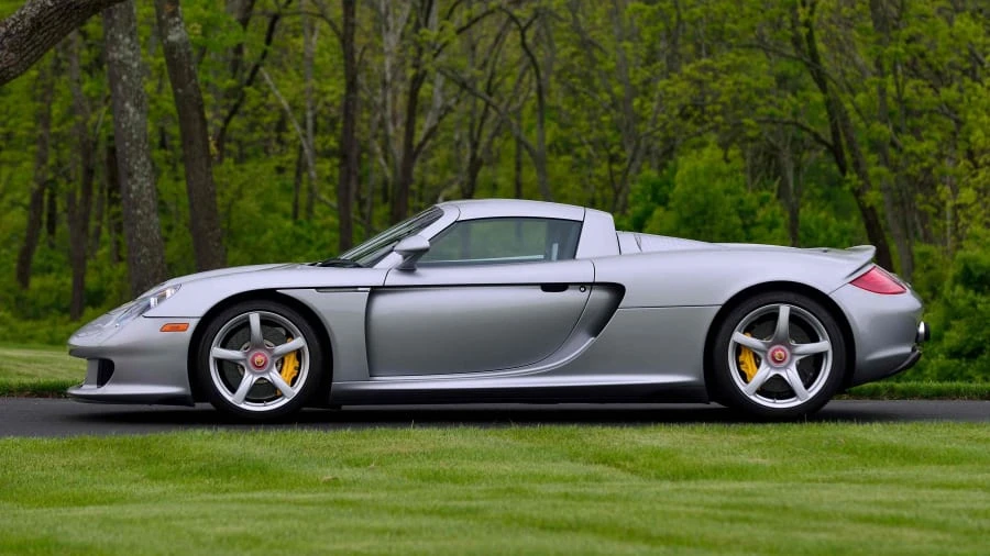 2004 Porsche Carrera GT - Image 2 of 12