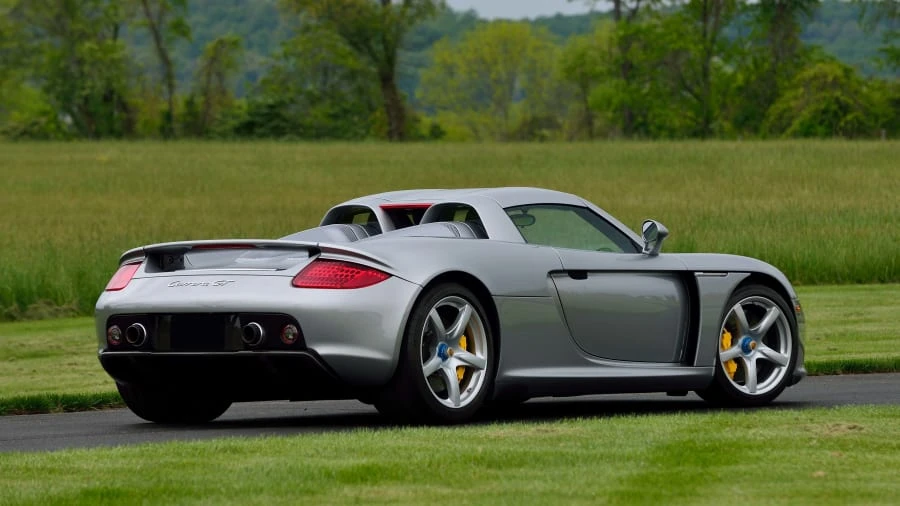 2004 Porsche Carrera GT - Image 3 of 12