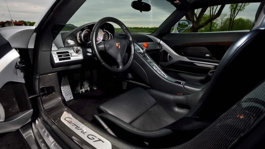 2004 Porsche Carrera GT - Image 4 of 12