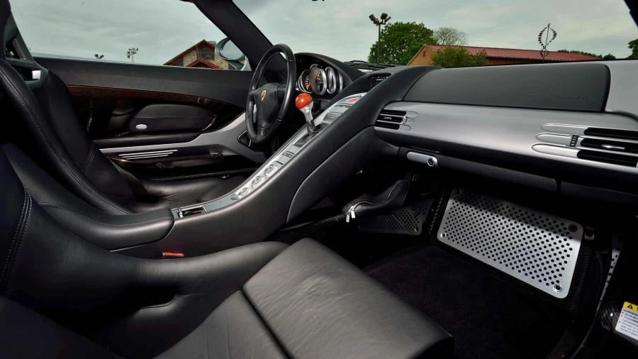 2004 Porsche Carrera GT - Image 5 of 12