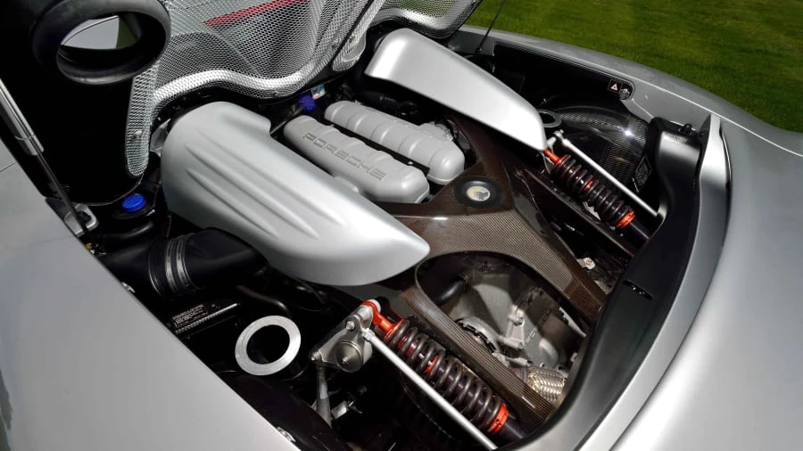 2004 Porsche Carrera GT - Image 6 of 12