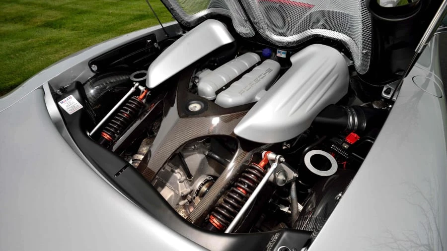 2004 Porsche Carrera GT - Image 7 of 12