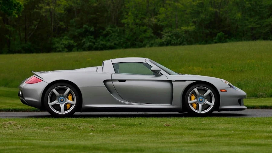 2004 Porsche Carrera GT - Image 8 of 12