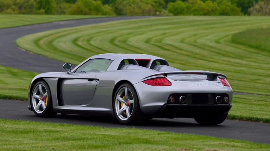 2004 Porsche Carrera GT - Image 11 of 12