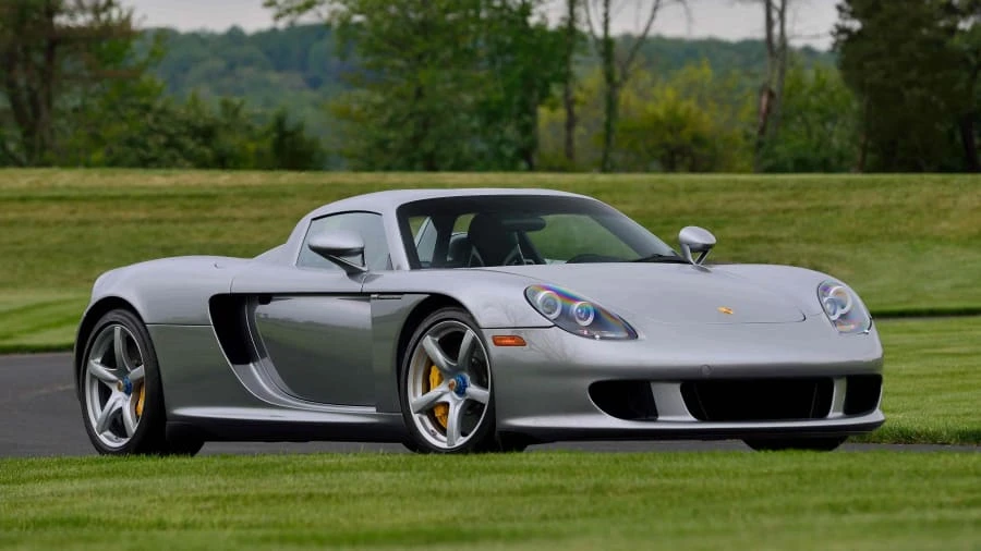 2004 Porsche Carrera GT - Image 12 of 12