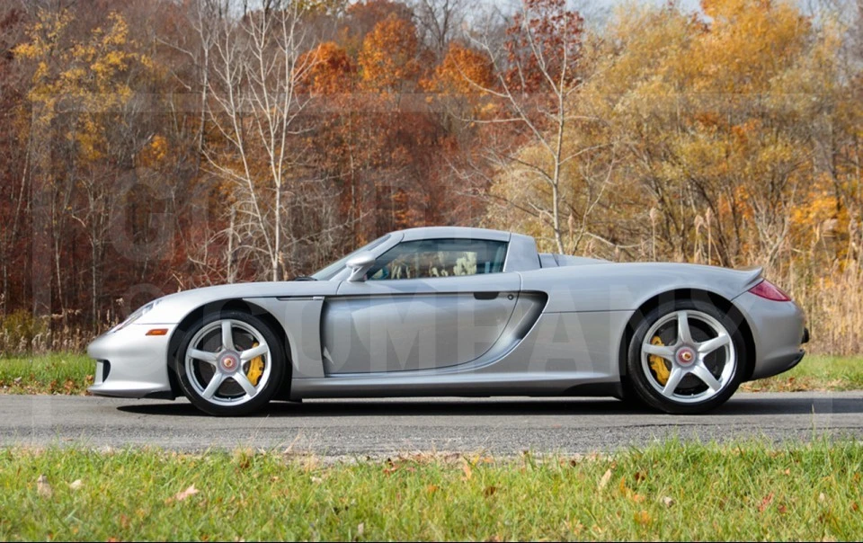 2004 Porsche Carrera GT - Image 9 of 20