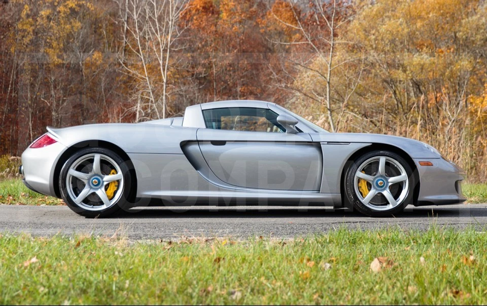 2004 Porsche Carrera GT - Image 5 of 20