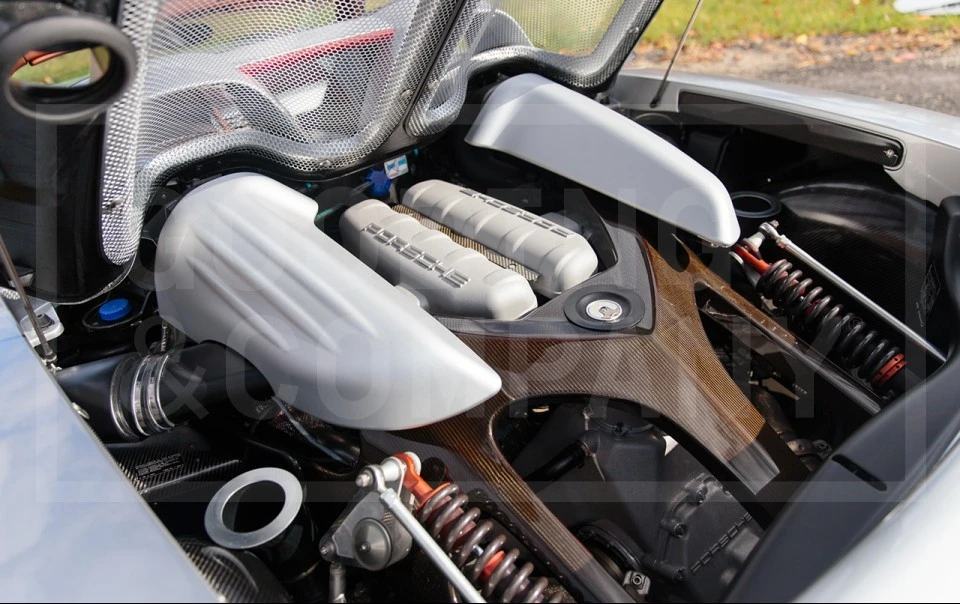 2004 Porsche Carrera GT - Image 18 of 20