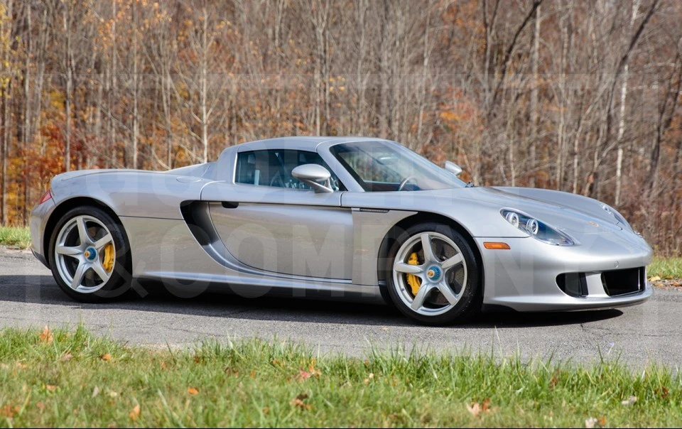 2004 Porsche Carrera GT - Image 4 of 20