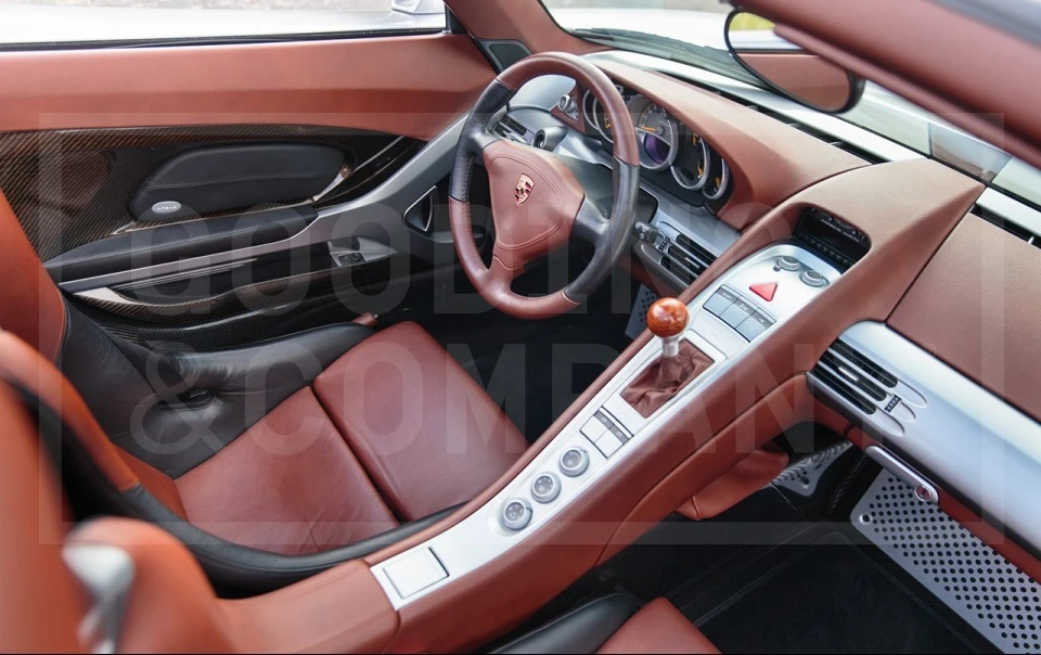 2004 Porsche Carrera GT - Image 11 of 20