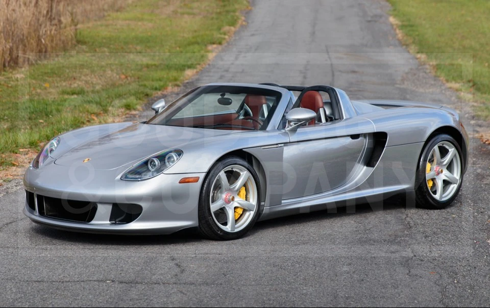 2004 Porsche Carrera GT - Image 2 of 20