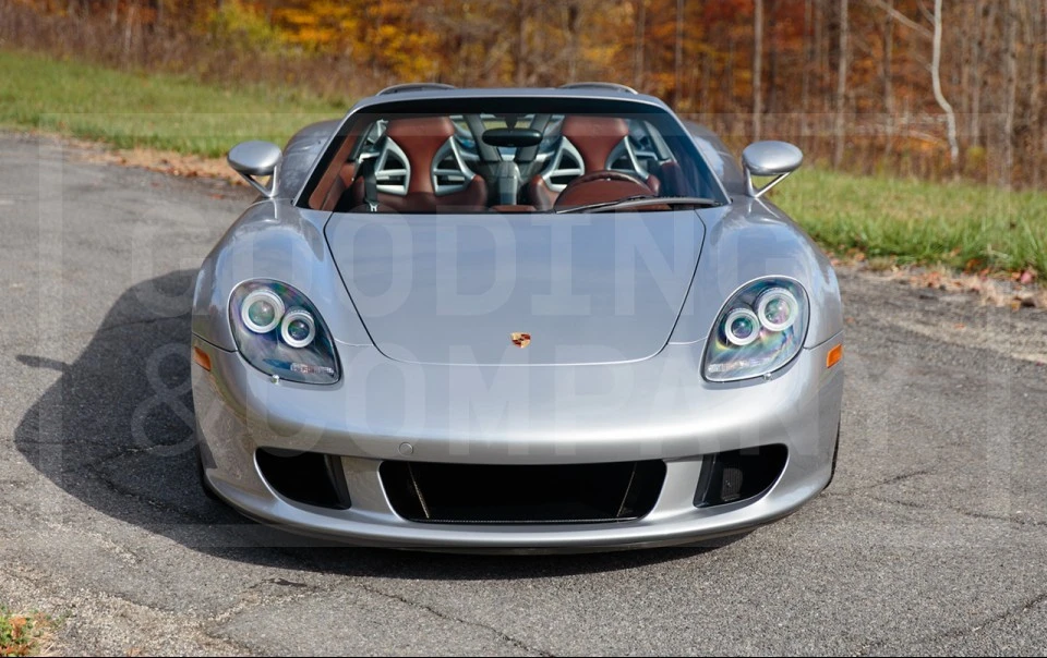 2004 Porsche Carrera GT - Image 3 of 20