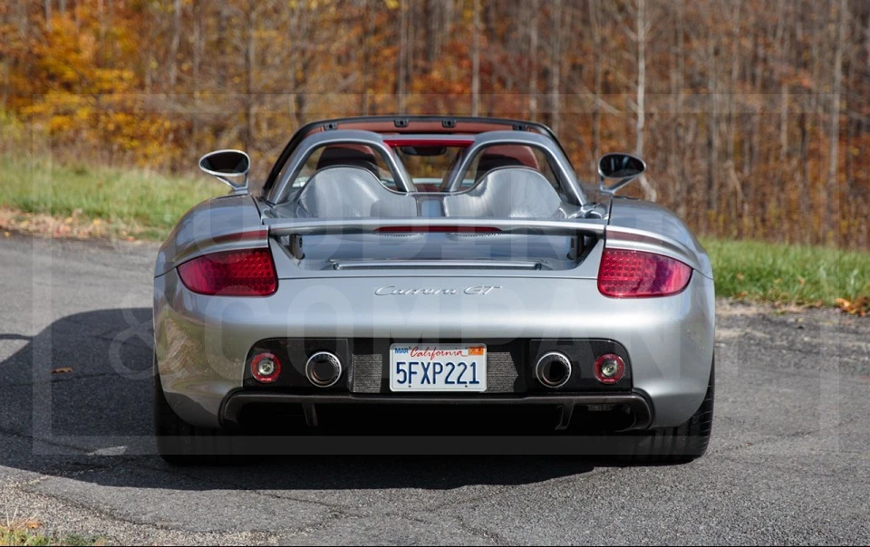 2004 Porsche Carrera GT - Image 8 of 20