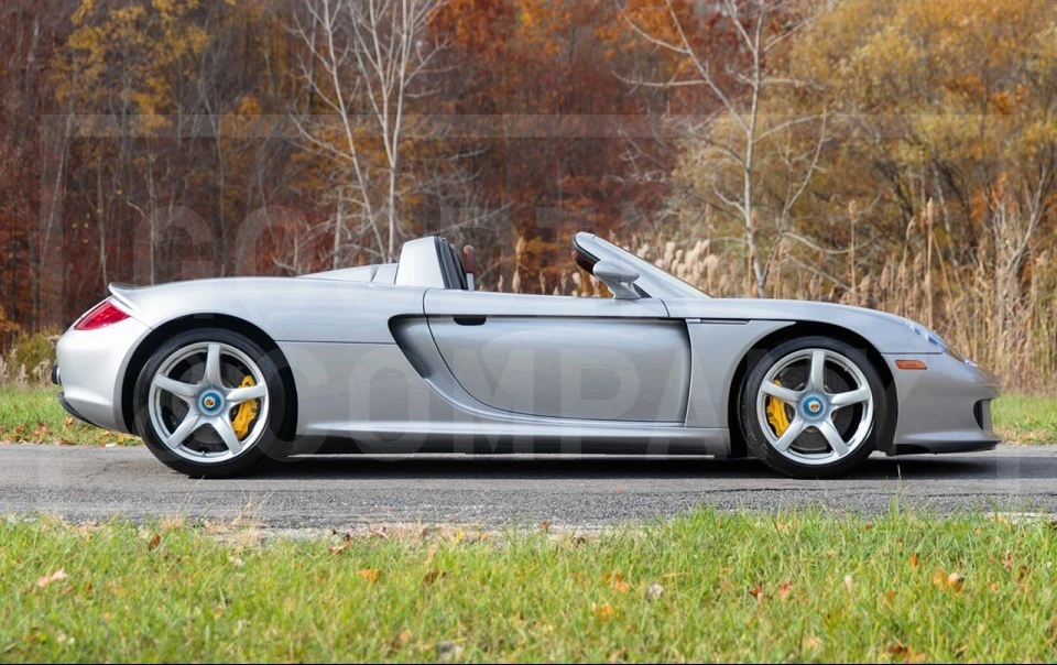 2004 Porsche Carrera GT - Image 6 of 20