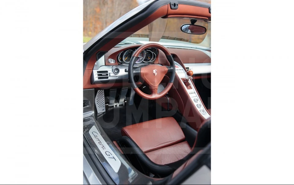 2004 Porsche Carrera GT - Image 12 of 20
