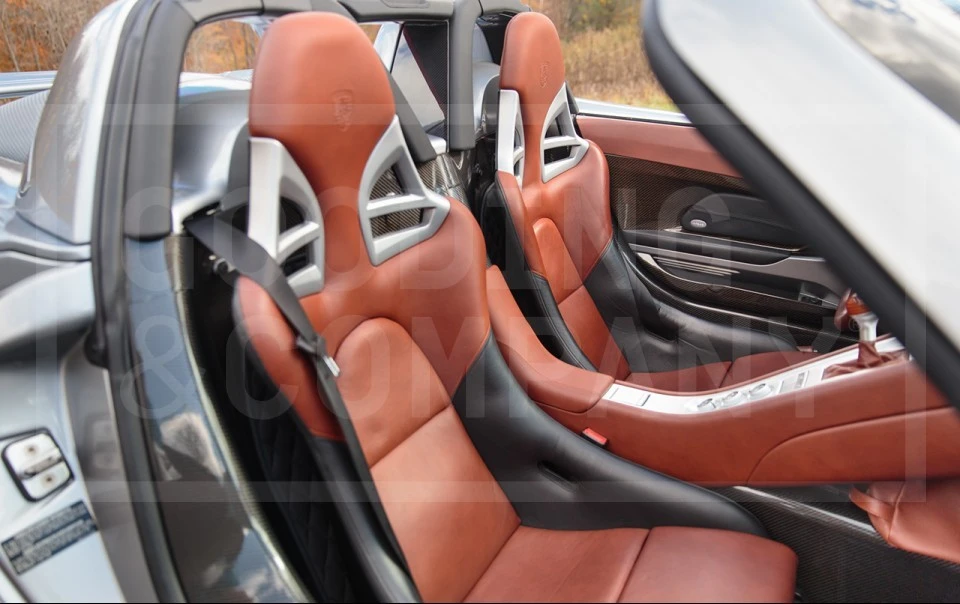 2004 Porsche Carrera GT - Image 10 of 20