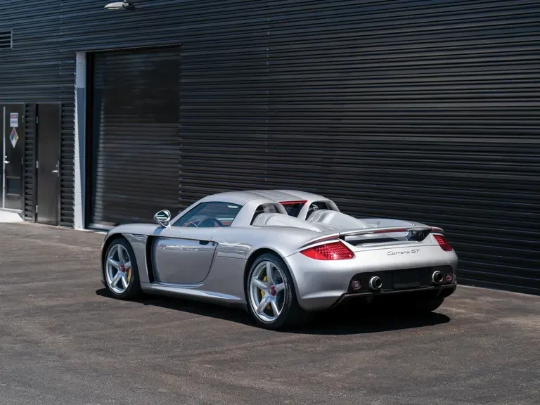 2004 Porsche Carrera GT - Image 31 of 31