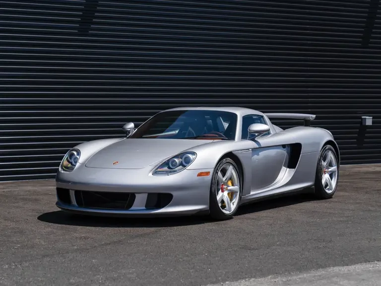 2004 Porsche Carrera GT - Image 2 of 31
