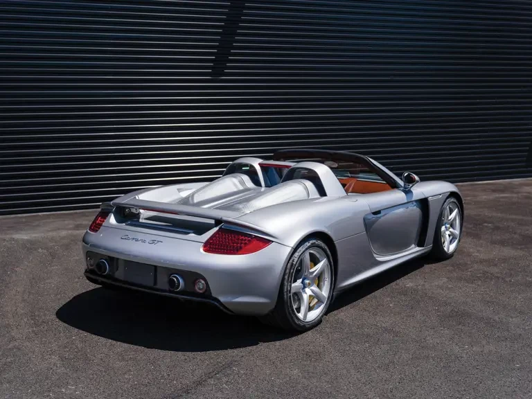 2004 Porsche Carrera GT - Image 3 of 31