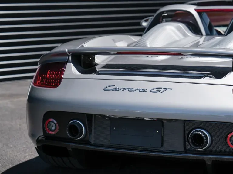 2004 Porsche Carrera GT - Image 8 of 31