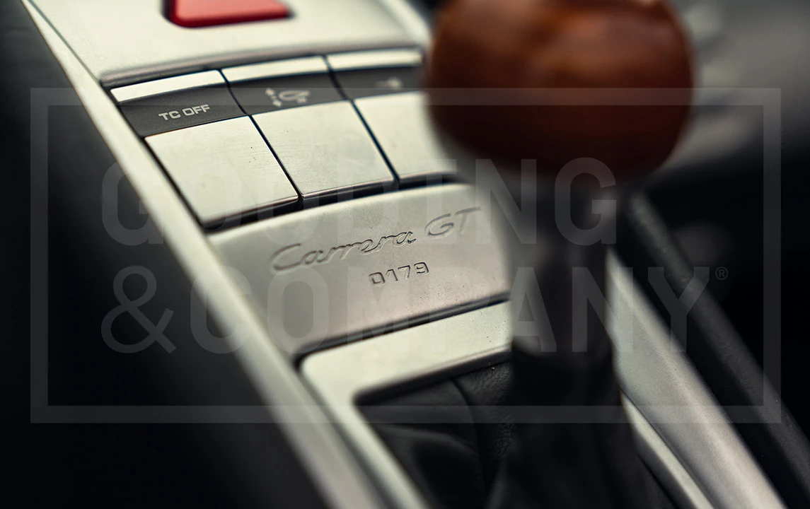 2004 Porsche Carrera GT - Image 12 of 22