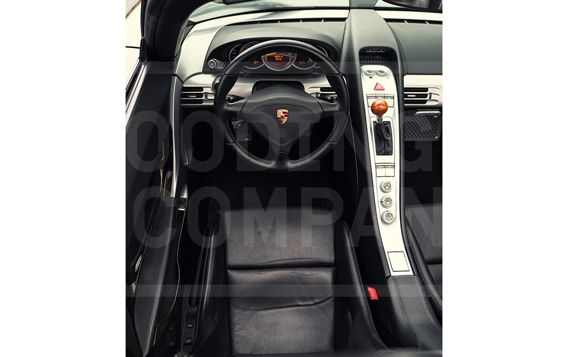 2004 Porsche Carrera GT - Image 11 of 22