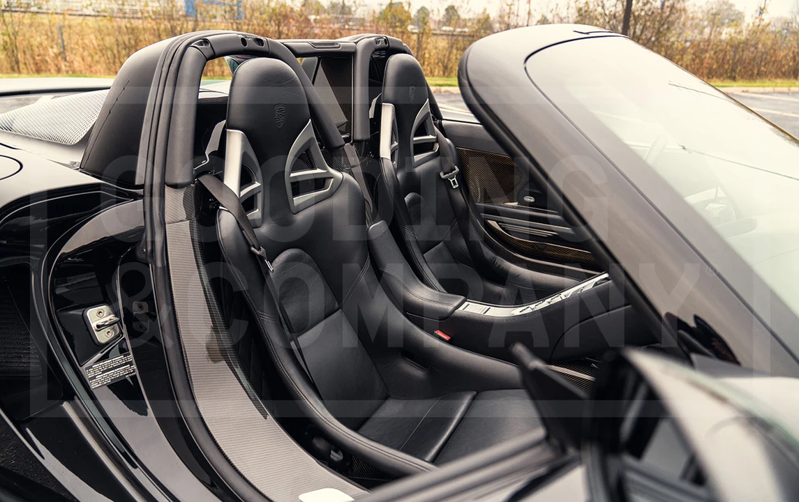 2004 Porsche Carrera GT - Image 10 of 22