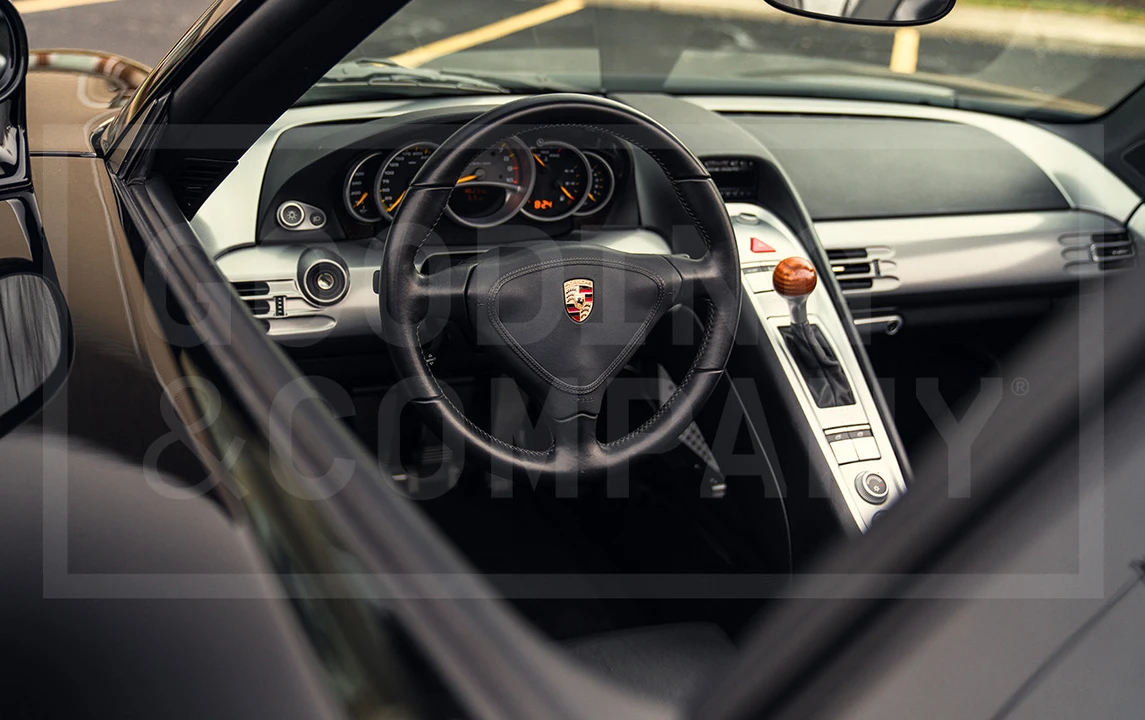 2004 Porsche Carrera GT - Image 9 of 22